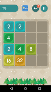 2048 Extended 2