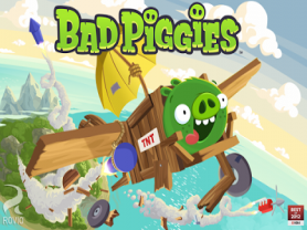 Bad Piggies HD 1