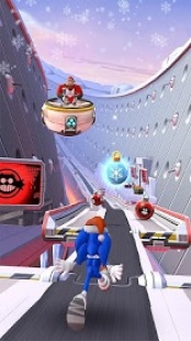 Sonic Dash 2 : Sonic Boom 3