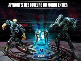 Real Steel World Robot Boxing 2