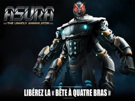 Real Steel World Robot Boxing 3