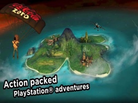 PlayStation All-Stars Island 1