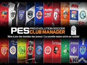 PES CLUB MANAGER 1
