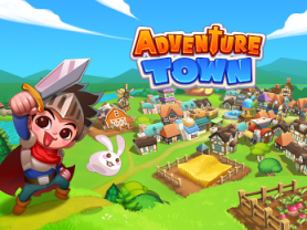 Adventure Town 1