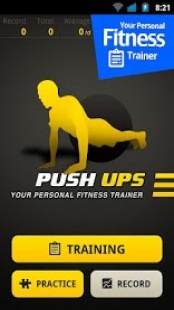 Push Ups Work 1