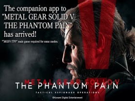 MGS V : THE Phantom Pain 1