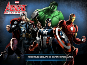 Avengers Alliance 1