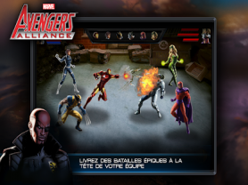 Avengers Alliance 3