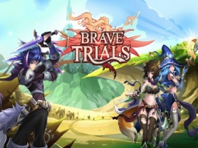 Brave Trials 1