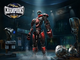 Real Steel Champions 1