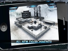 iSniper 3D Arctic Warfare 3