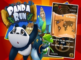 Panda Run 2