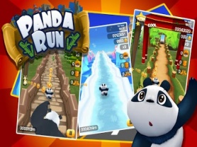 Panda Run 3