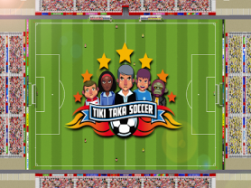Tiki Taka Soccer 3