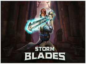 Storm Blades 1