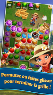 FarmVille :A vosrcoltes ! 1