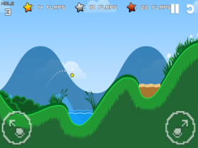 Flappy Golf 3