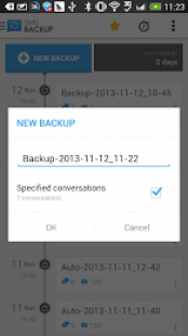 SMS Backup 2