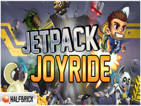 Jetpack Joyride 1