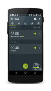 Sleep as Android 1
