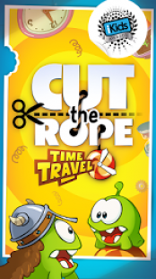 Cut the Rope : Time Travel 1