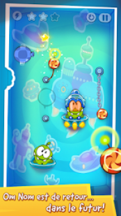 Cut the Rope : Time Travel 3