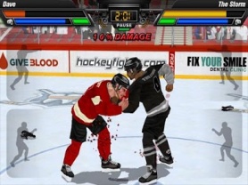 Hockey Fight 1