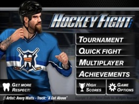 Hockey Fight 2