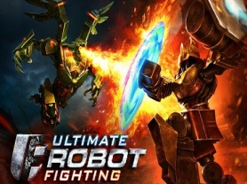 Ultimate Robot Fighting 1