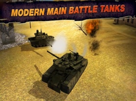 Wild Tanks Online 2