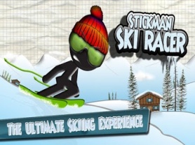 Stickman Ski Racer 1