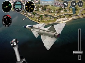 Simulateur d'avion 3D 2