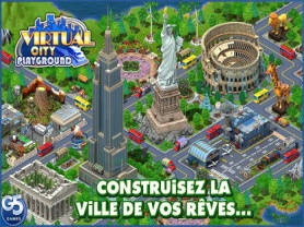 Virtual City Playground 1