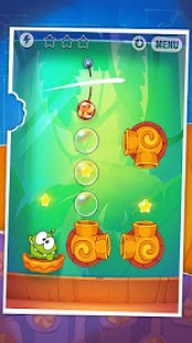 Cut the Rope : Experiments 1