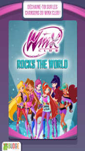 Winx Club : Rocks the World 1