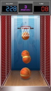 Basketball Shot 3