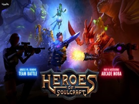 Heroes of SoulCraft 1