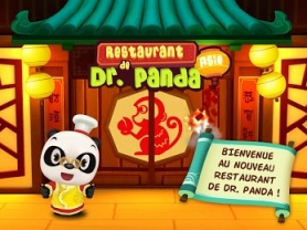 Dr. Panda : Restaurant Asie 1