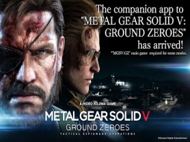Metal Gear Solid V : GZ 1