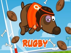 Paf le Chien Rugby 1