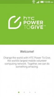 HTC Power To Give 3