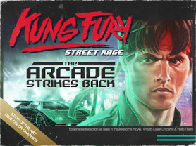 Kung Fury : Street Rage 1