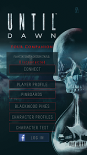 Until Dawn : Your Companion 1
