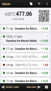 Bitcoin Wallet 1