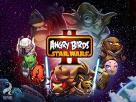 Angry Birds : Star Wars II 1