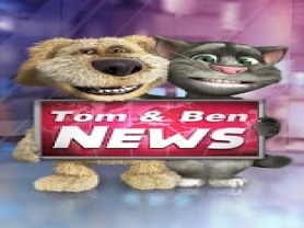 Talking Tom & Ben News 1