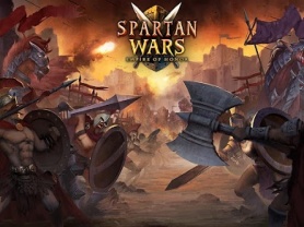 Spartan Wars : Empire of Honor 1