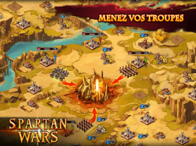 Spartan Wars : Empire of Honor 3