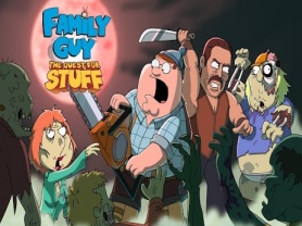 Family Guy : A la recherche 1