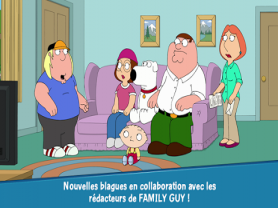 Family Guy : A la recherche 2